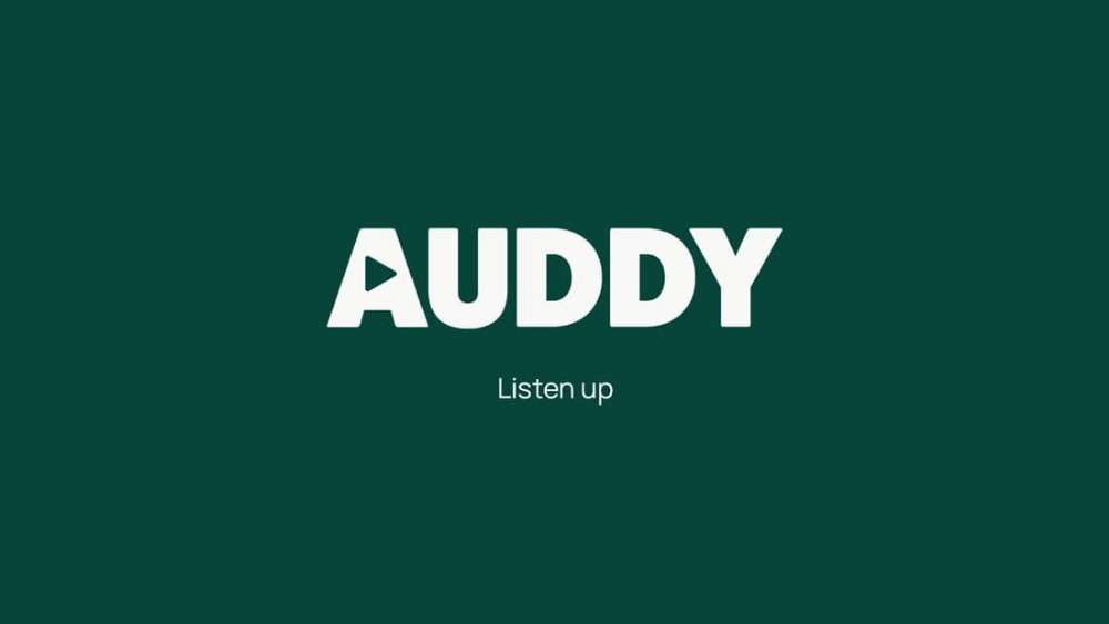 auddy logo